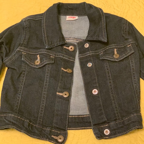 Wrangler Jean Jacket - Picture 2 of 7